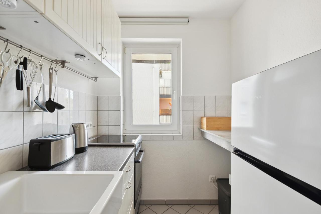 Good Homes Business Apartments & Ferienwohnungen I Netflix, Kueche & 1000Mbits Wiesbaden Kültér fotó