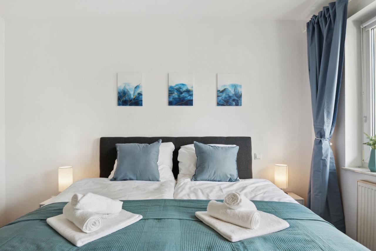 Good Homes Business Apartments & Ferienwohnungen I Netflix, Kueche & 1000Mbits Wiesbaden Kültér fotó
