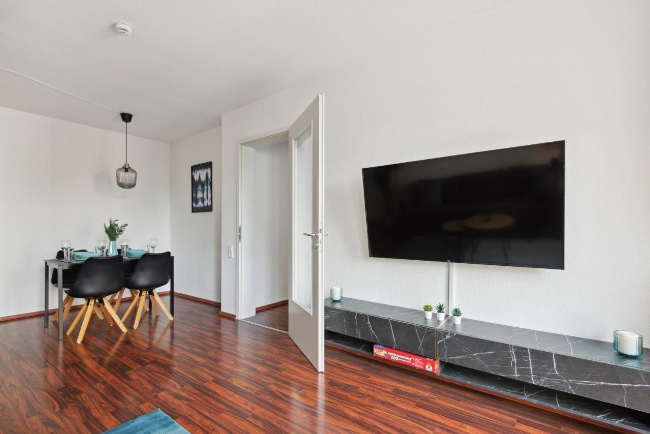 Good Homes Business Apartments & Ferienwohnungen I Netflix, Kueche & 1000Mbits Wiesbaden Kültér fotó