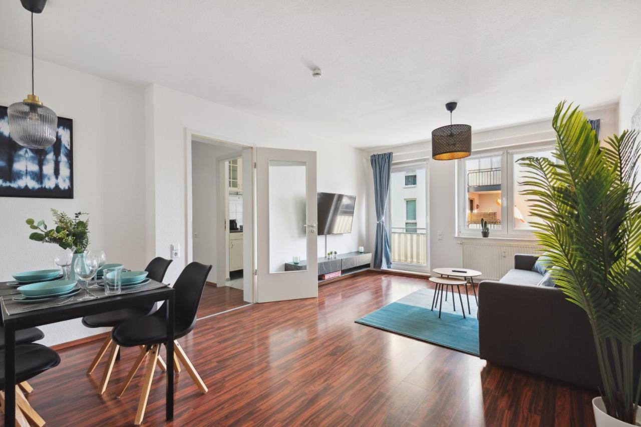 Good Homes Business Apartments & Ferienwohnungen I Netflix, Kueche & 1000Mbits Wiesbaden Kültér fotó