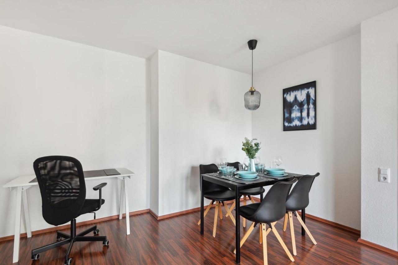 Good Homes Business Apartments & Ferienwohnungen I Netflix, Kueche & 1000Mbits Wiesbaden Kültér fotó