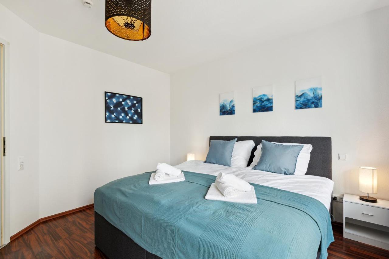 Good Homes Business Apartments & Ferienwohnungen I Netflix, Kueche & 1000Mbits Wiesbaden Kültér fotó