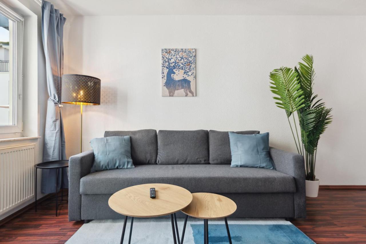 Good Homes Business Apartments & Ferienwohnungen I Netflix, Kueche & 1000Mbits Wiesbaden Kültér fotó
