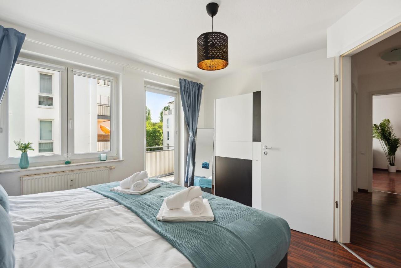 Good Homes Business Apartments & Ferienwohnungen I Netflix, Kueche & 1000Mbits Wiesbaden Kültér fotó