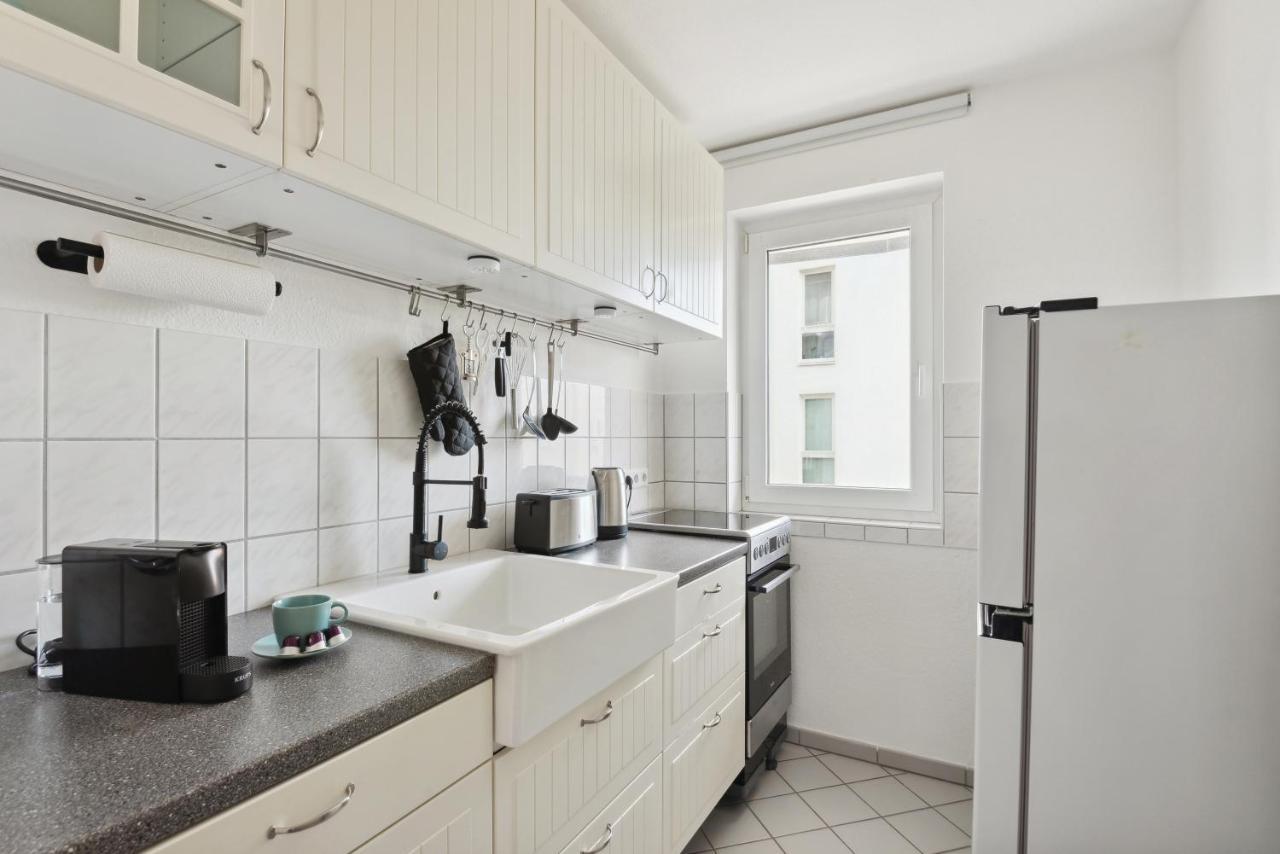Good Homes Business Apartments & Ferienwohnungen I Netflix, Kueche & 1000Mbits Wiesbaden Kültér fotó