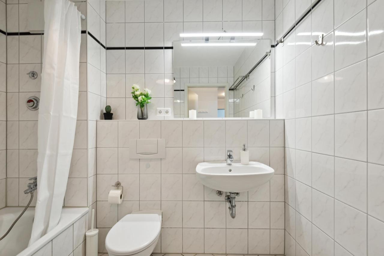Good Homes Business Apartments & Ferienwohnungen I Netflix, Kueche & 1000Mbits Wiesbaden Kültér fotó
