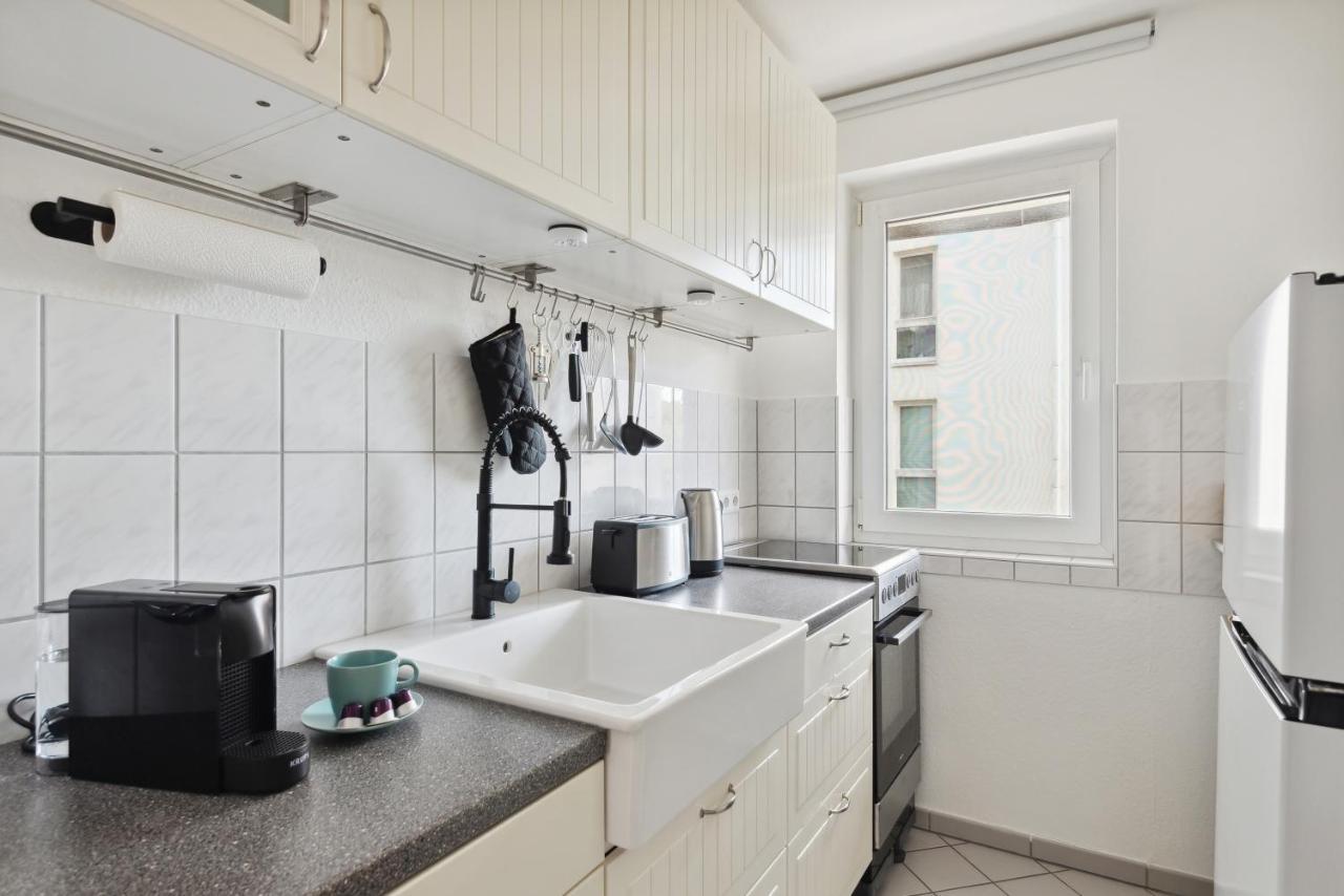 Good Homes Business Apartments & Ferienwohnungen I Netflix, Kueche & 1000Mbits Wiesbaden Kültér fotó