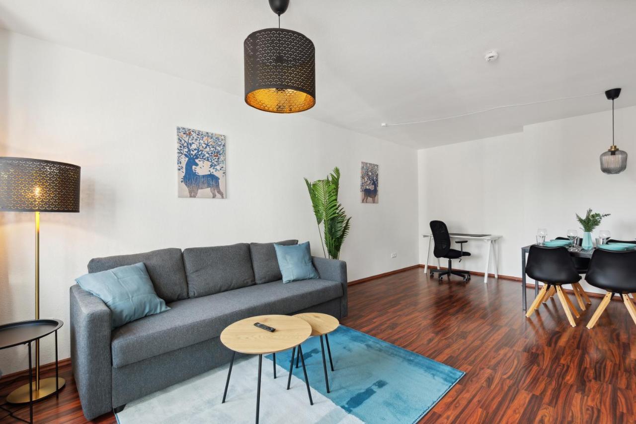 Good Homes Business Apartments & Ferienwohnungen I Netflix, Kueche & 1000Mbits Wiesbaden Kültér fotó