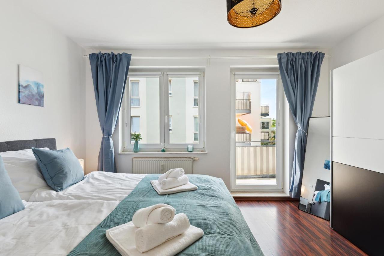 Good Homes Business Apartments & Ferienwohnungen I Netflix, Kueche & 1000Mbits Wiesbaden Kültér fotó