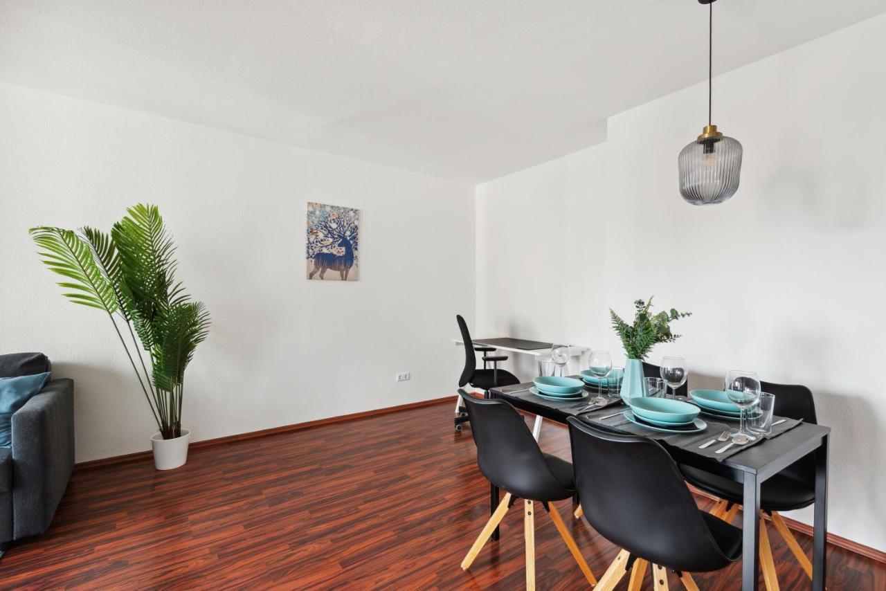 Good Homes Business Apartments & Ferienwohnungen I Netflix, Kueche & 1000Mbits Wiesbaden Kültér fotó